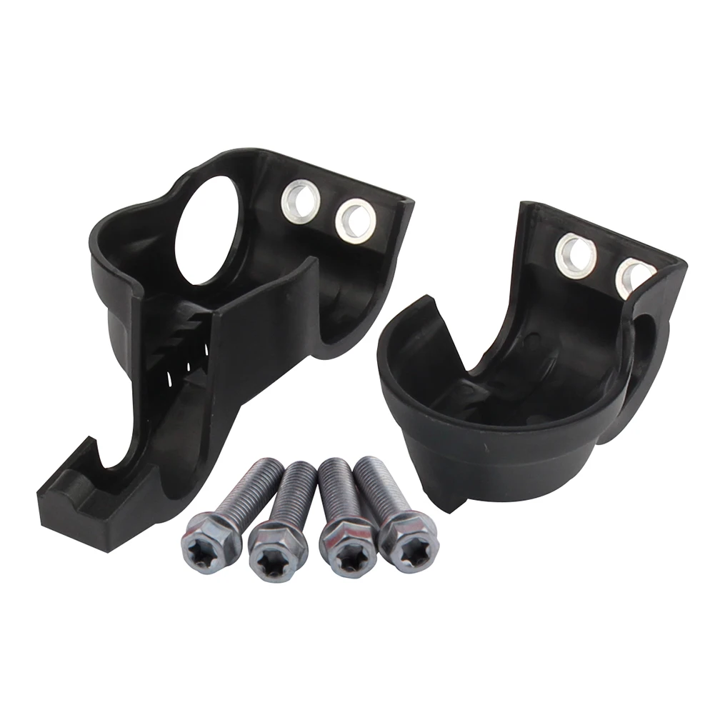 Protector de zapato de pierna de horquilla inferior para Husqvarna, TE FE, TC, FC, TX, FX, 125, 150, 250, 300, 350, 390, 400, 450, 501, 2016, 2021, 2018, 2019, 2020 - imagen 4