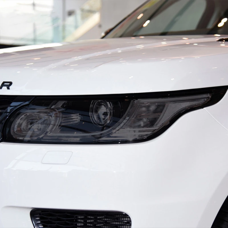 Protector de faros de TPU para Range Rover Sport L494 (2014-2021)