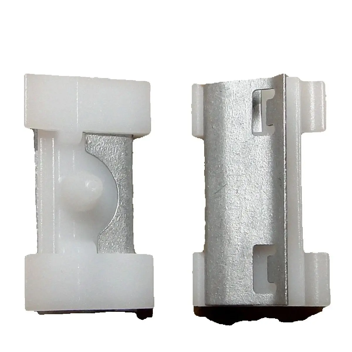 Clip moldura parabrisas BMW 51318125892 sujetador automático - imagen 2