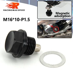 Tapón de drenaje de aceite magnético universal M8-M18