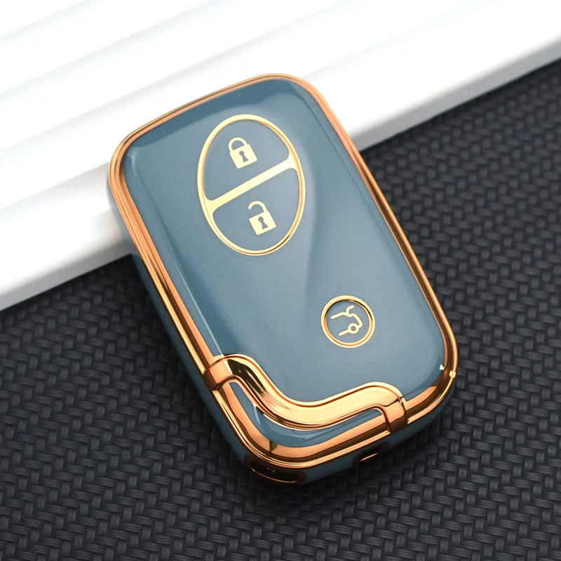 Funda de TPU para llave Lexus IS, RX, CT, GX, ES, LS y GS - imagen 5