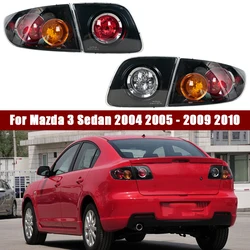 Piloto trasero Mazda 3 Sedán 2004-2010 con intermitente y freno