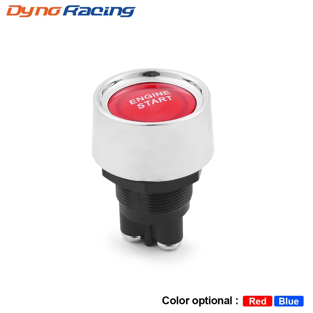 Interruptor de arranque para coche 12 V 50 A SPST 3 pines