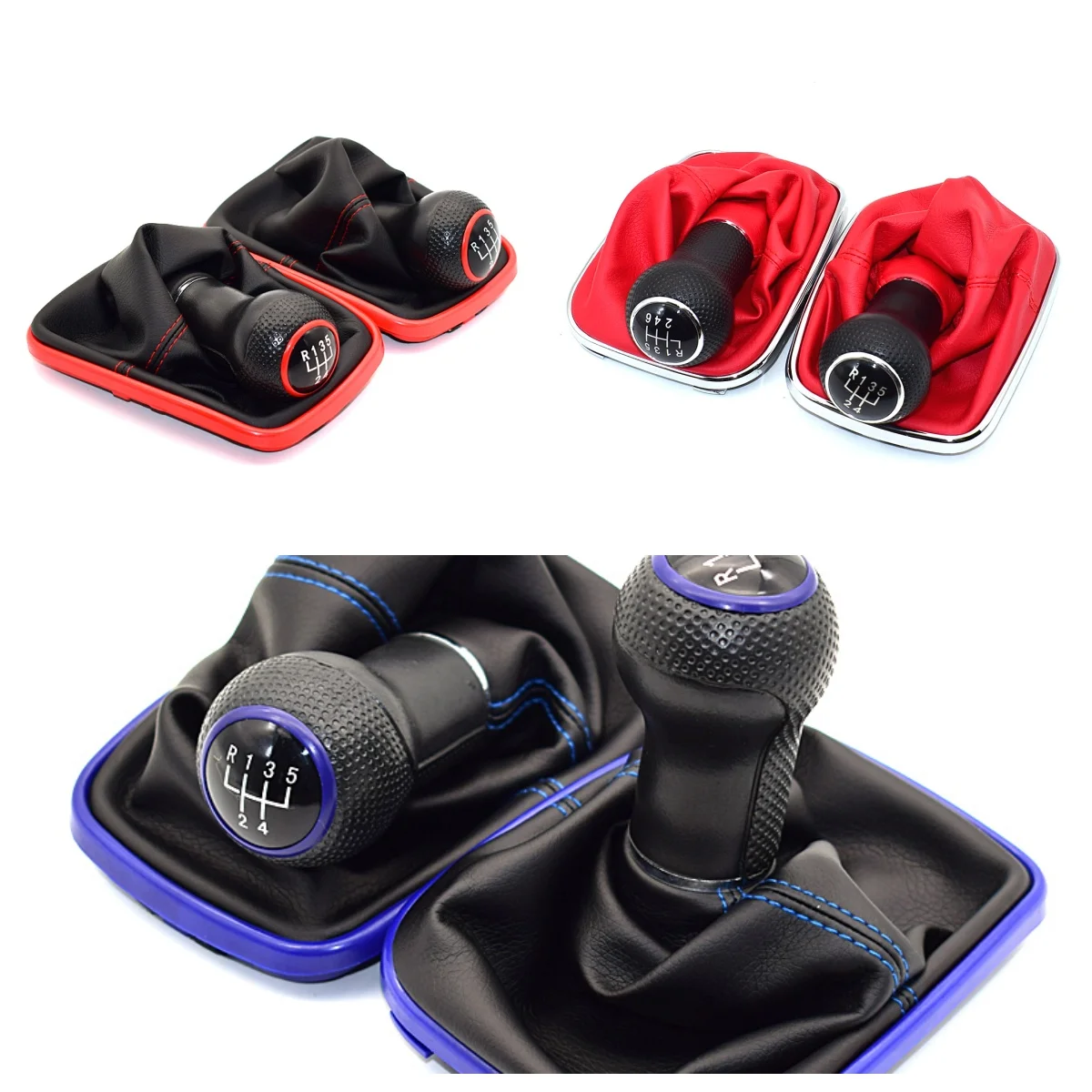 Palanca de cambio VW Golf IV MK4 (1999-2004) – 12mm - imagen 3