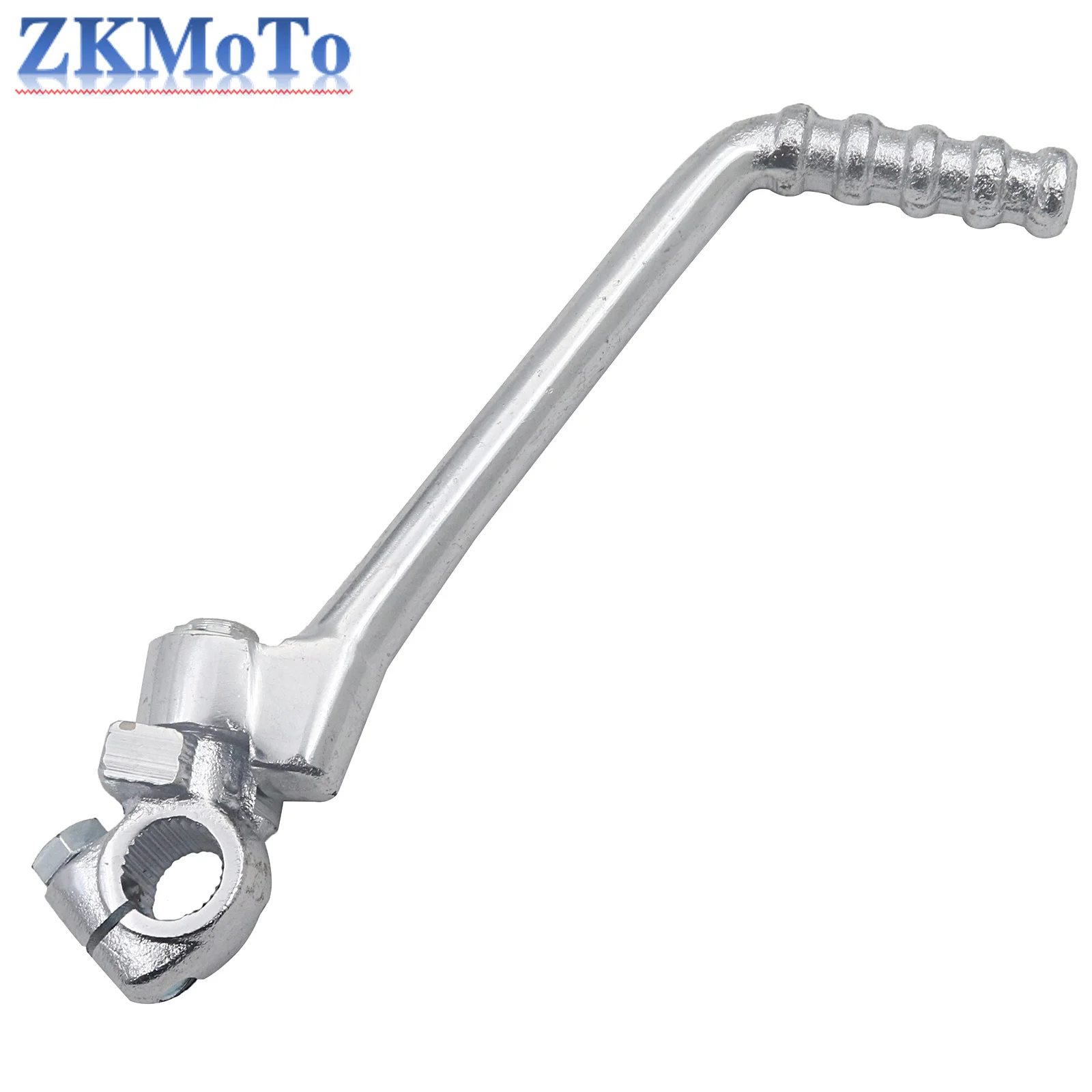 Pedal de arranque KAYO SSR SDG BSE pit bike – recambio mini moto - imagen 4