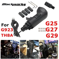 Perilla cambio marchas USB simulador ATS ETS2 - Logitech G29