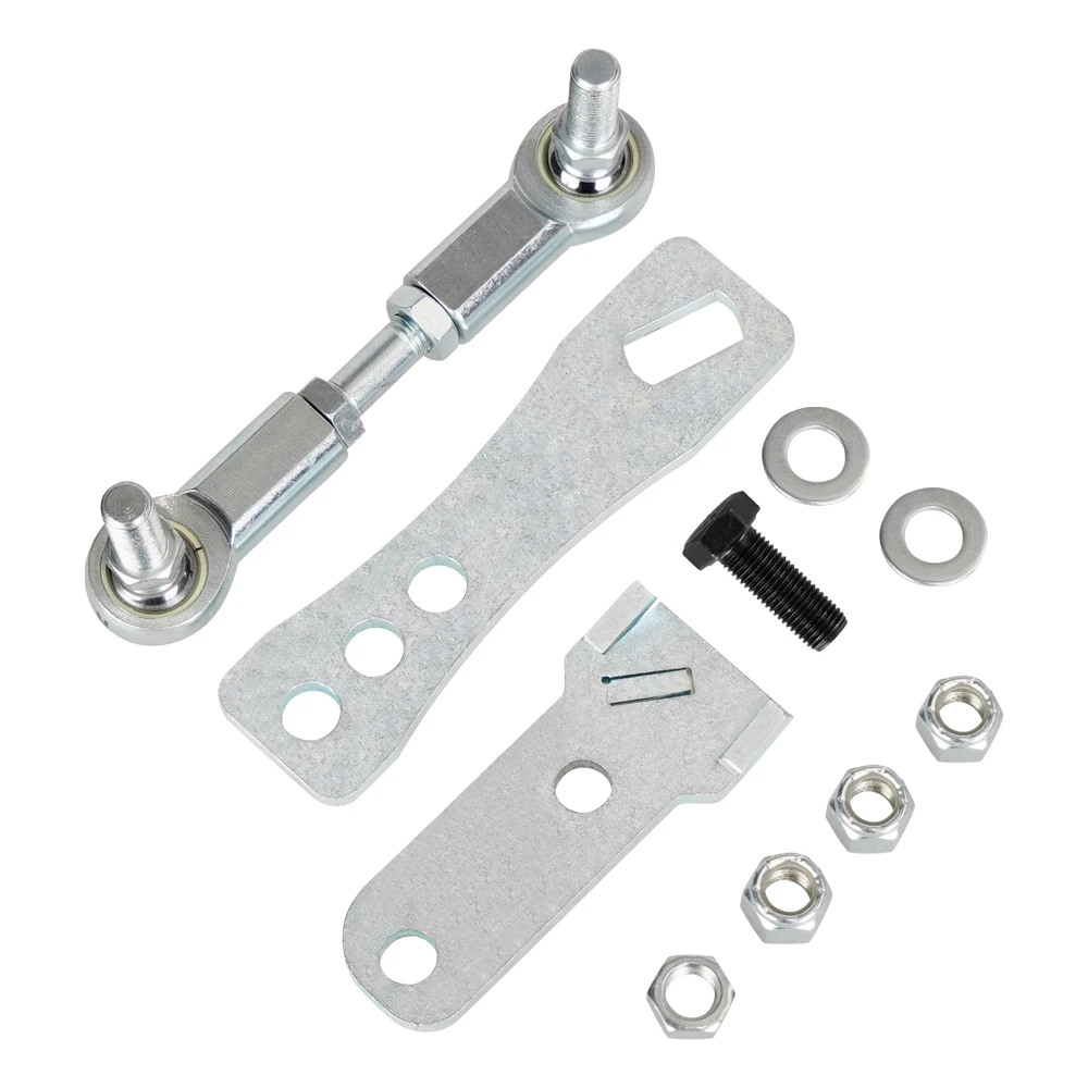 Kit varillaje caja transferencia Jeep Cherokee XJ y Comanche MJ - imagen 5