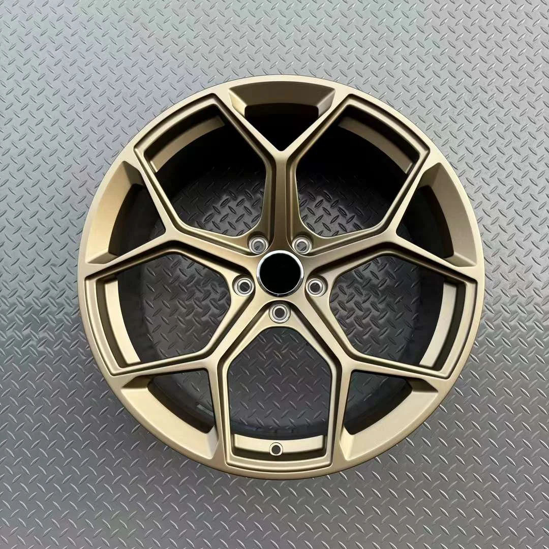Llantas forjadas ING T6061 para Audi RS3 RS4 RS5 RS6 RS7
