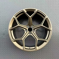 Llantas forjadas ING T6061 para Audi RS3 RS4 RS5 RS6 RS7