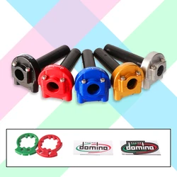 Acelerador de giro rápido 22mm/7/8 universal para moto 500-900cc