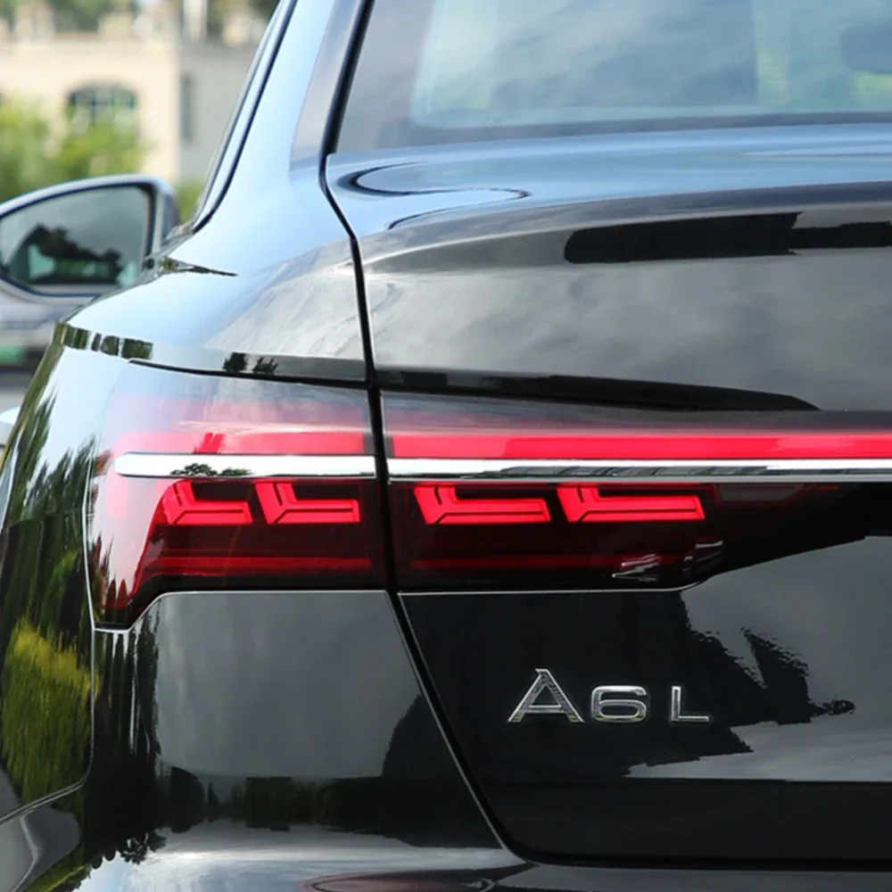 Conjunto de luces traseras LED dinámicas para Audi A6 C8 2019-2022 - imagen 3
