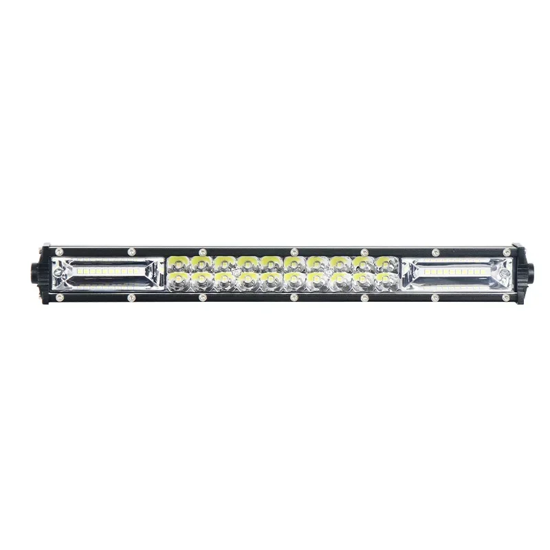Foco LED mini doble fila con luz de relleno para coche - imagen 5