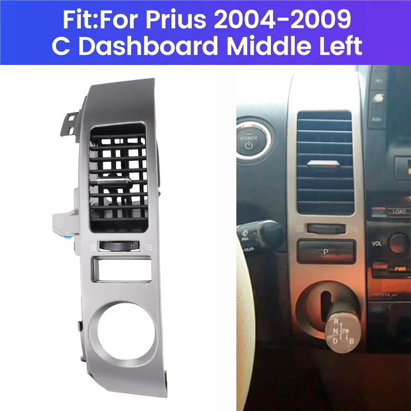 Vista de la pieza de sustitución para Toyota Prius