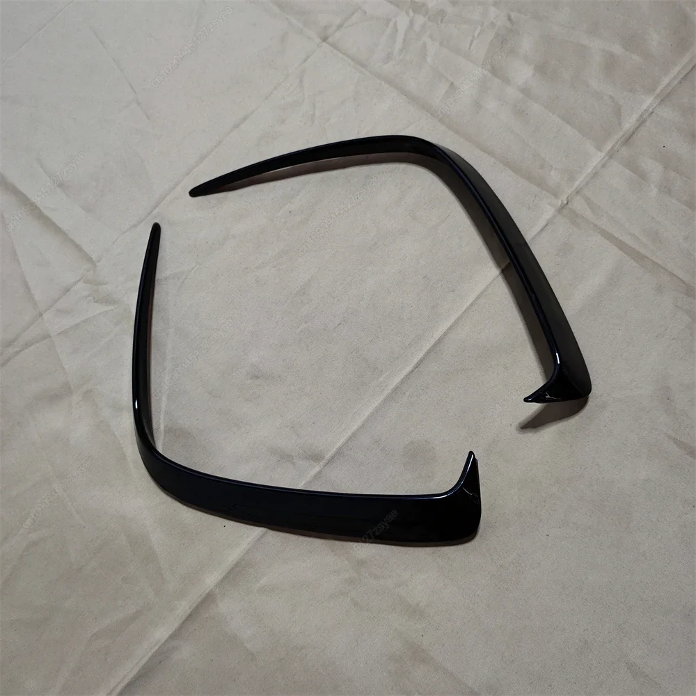Alerón divisor parachoques trasero Mercedes-Benz W176 A200 A45 AMG - imagen 5