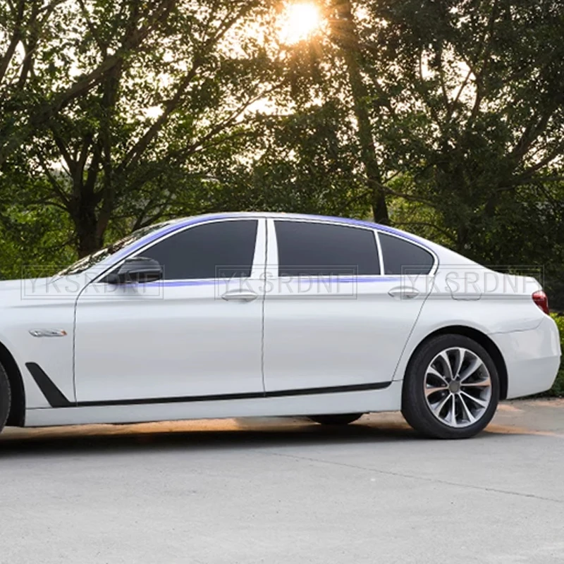 Moldura marco puerta BMW 5 Series F10 2011-2017 - imagen 5