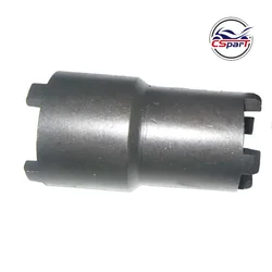 Llave extractora de tuerca de embrague GY6 50, CG125 y JH70