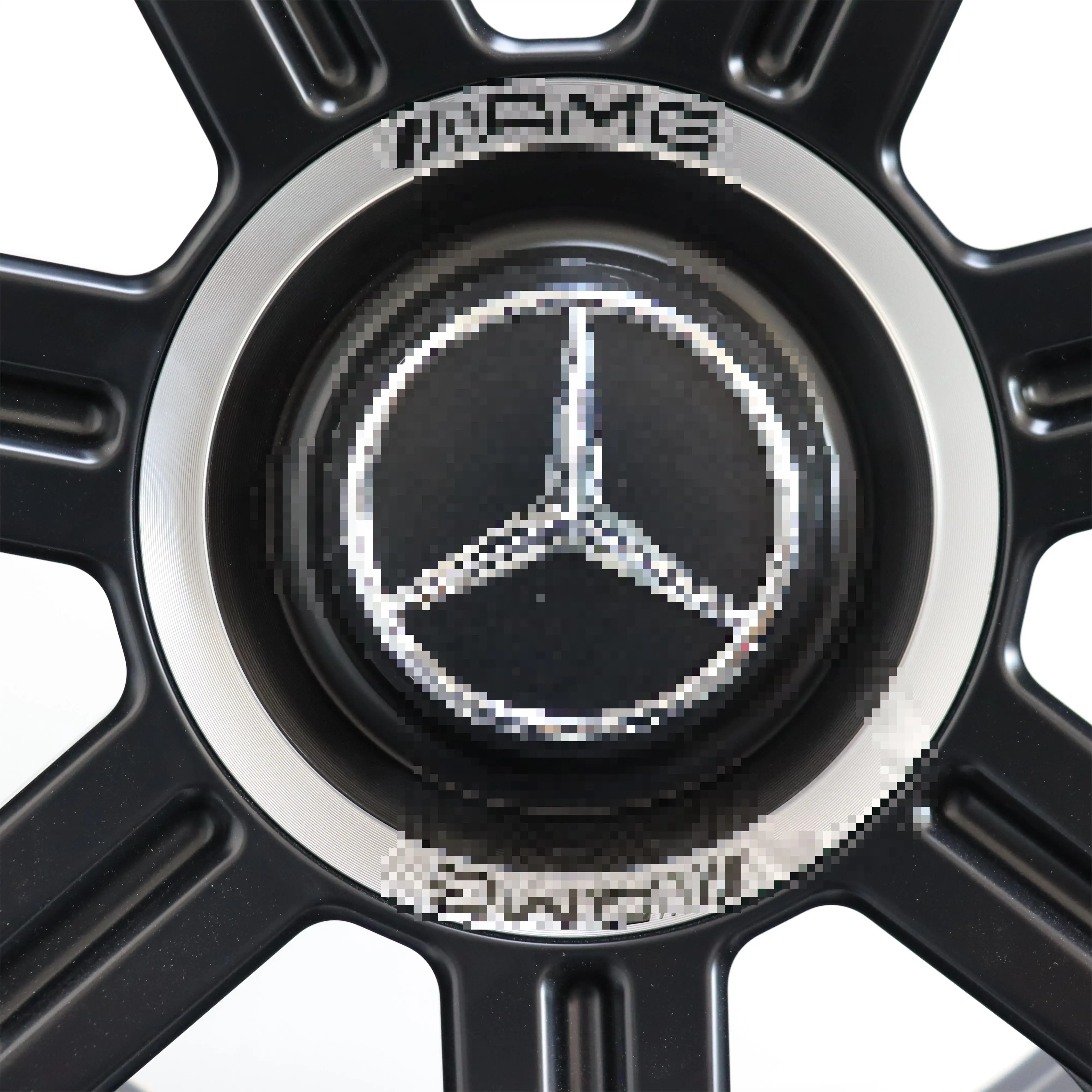Llantas forjadas a medida Xywheel GLC para BMW X3 X4 X5 X6 X7 - imagen 3