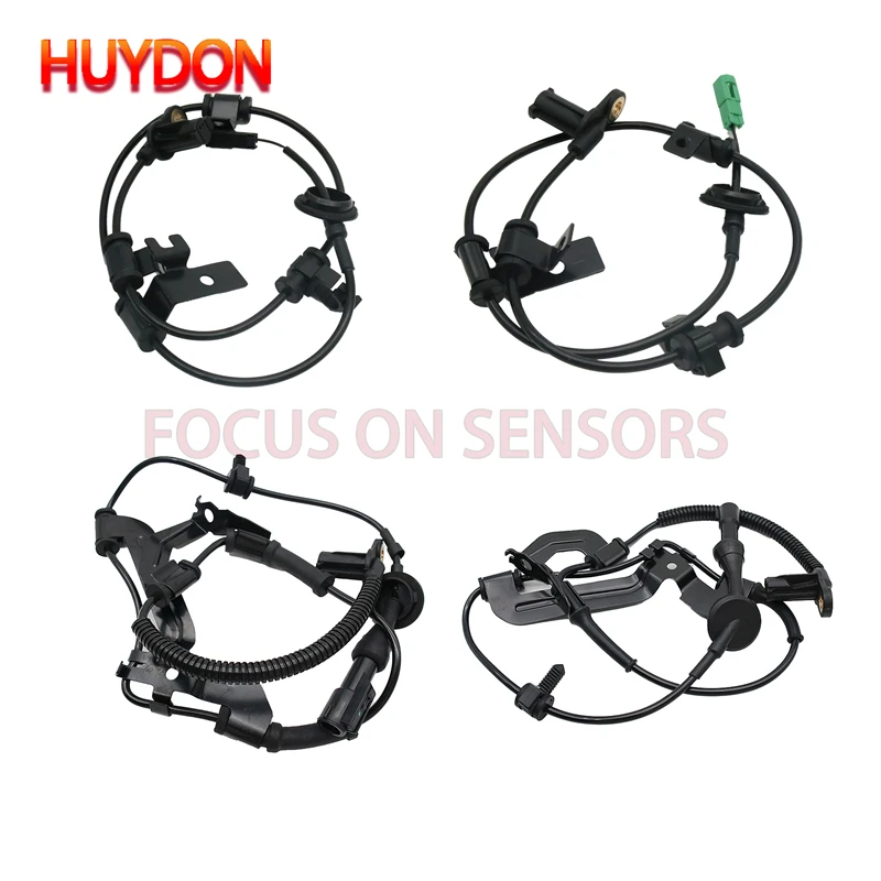 9L8Z2C204A Sensor ABS velocidad rueda delantera Ford Escape