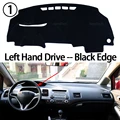 Left Hand Black