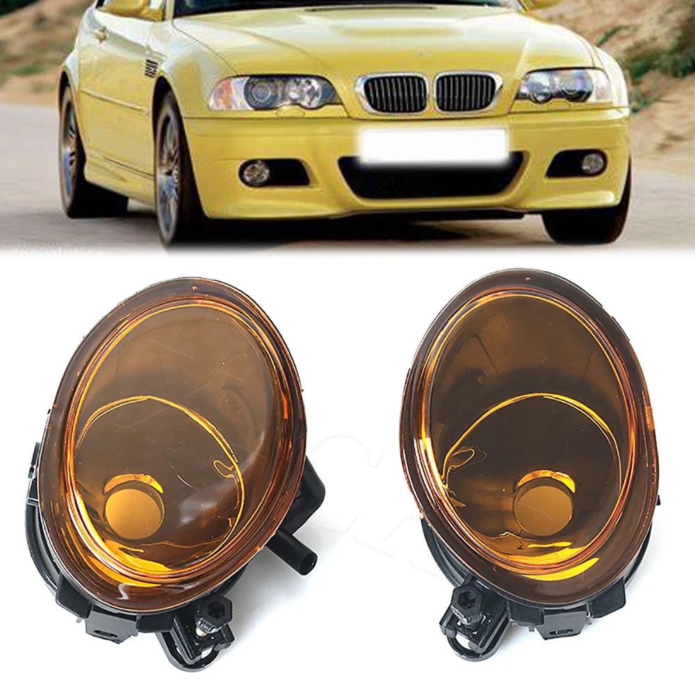 Faro antiniebla delantero BMW Serie 3 E46/E39 OEM 63177894017