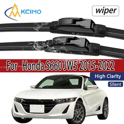 Escobillas limpiaparabrisas delanteras Honda S660 JW5 2015-2022