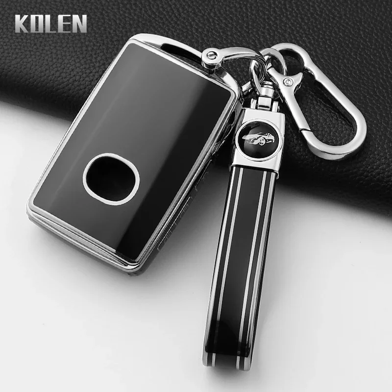 Funda protectora de llave Mazda 3, CX-3, CX-5 y CX-30 TPU - imagen 3