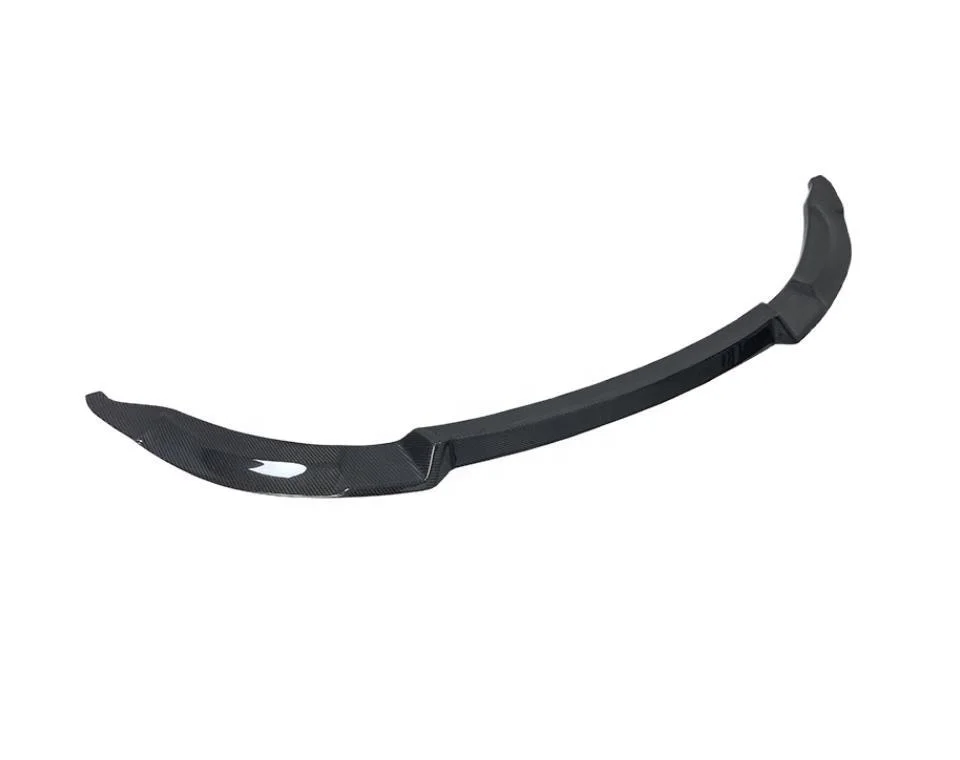 Divisor parachoques carbono BMW F80 M3 F82 F83 M4 - imagen 4