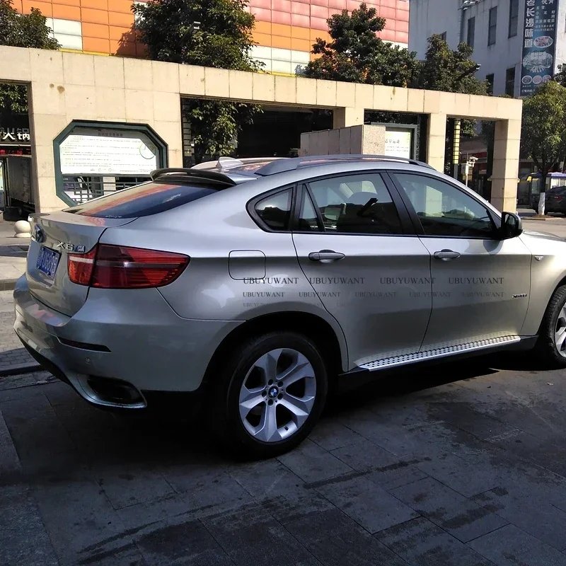Alerón trasero de maletero ABS para BMW X6 E71 (2008-2014) - imagen 4