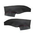 Front Black-red