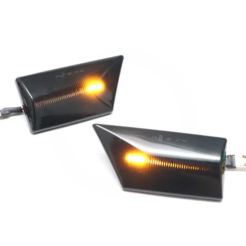 Luz intermitente LED dinámica lateral Opel Vectra C Signum 2002-2008 - imagen 5