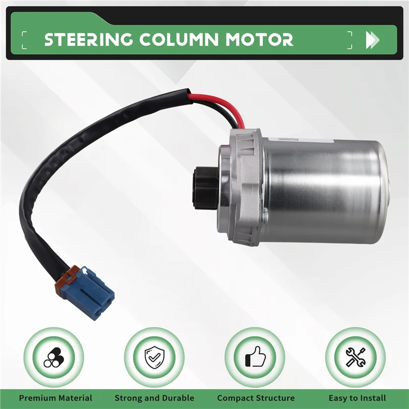 Motor de columna en detalle