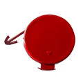 1PC Red
