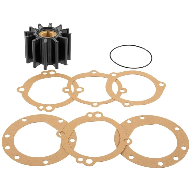 JABSCO 18948-0001 Kit impulsor bomba de agua Sherwood Volvo Penta