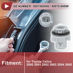Autohaux 90075-60006, conector intermitente delantero Toyota Celica