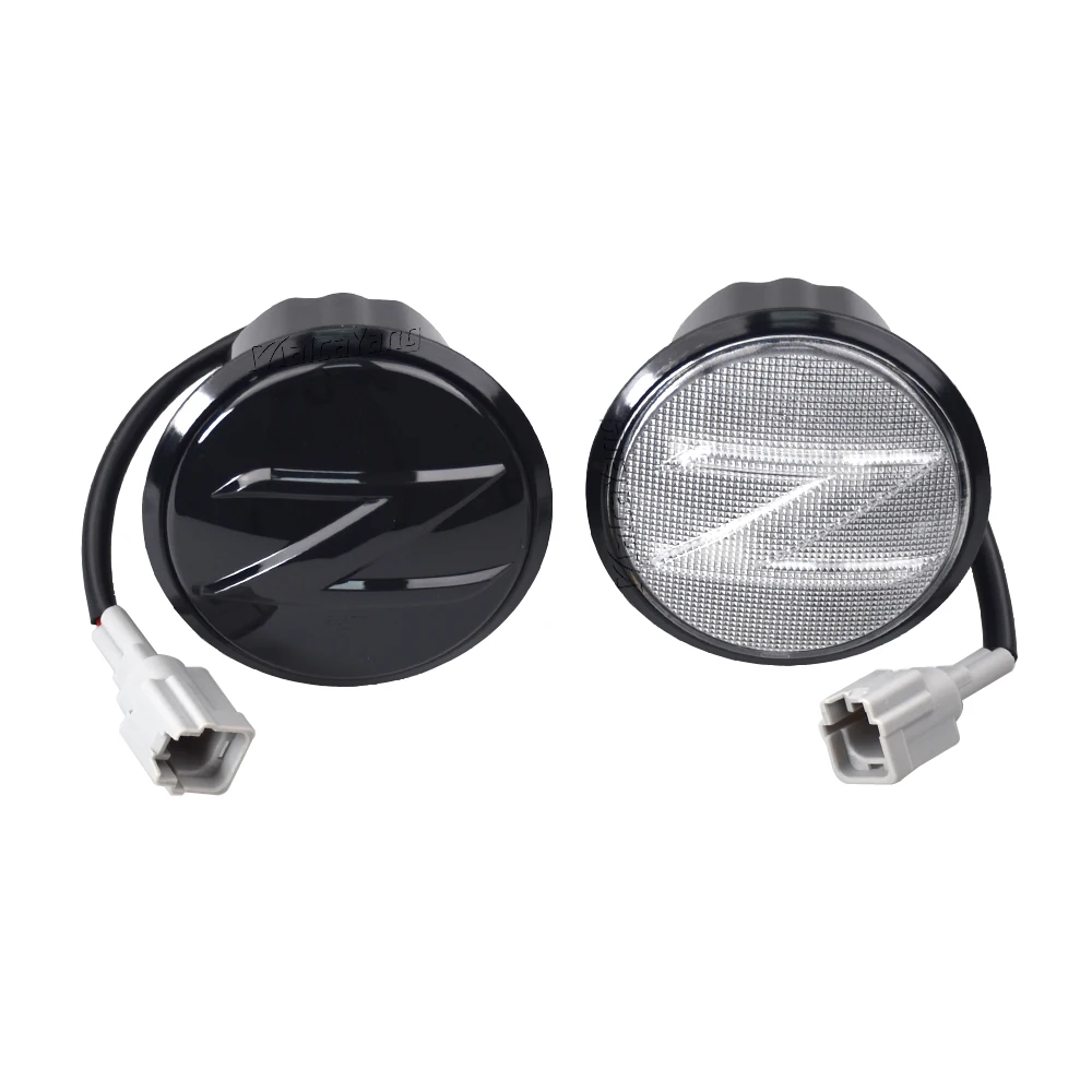 Luz de posición LED secuencial con logo Z para Nissan 350Z 370Z Z33/34 - imagen 5