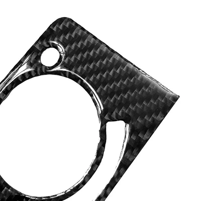 Embellecedor de fibra de carbono para luces Mercedes Clase E W211 - imagen 2