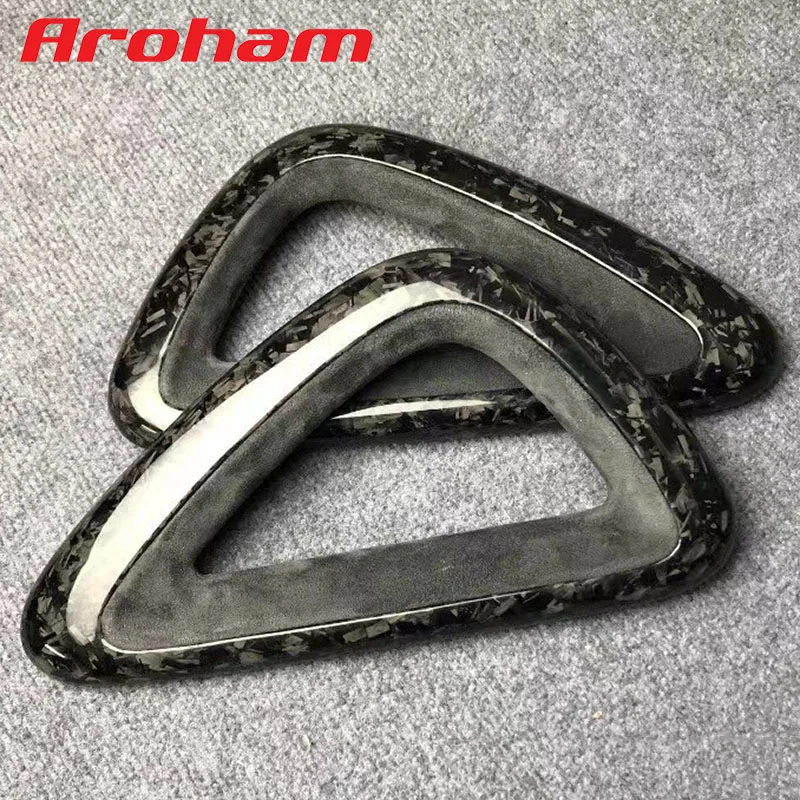 1K8868055A Maneta interior fibra de carbono VW Scirocco MK3