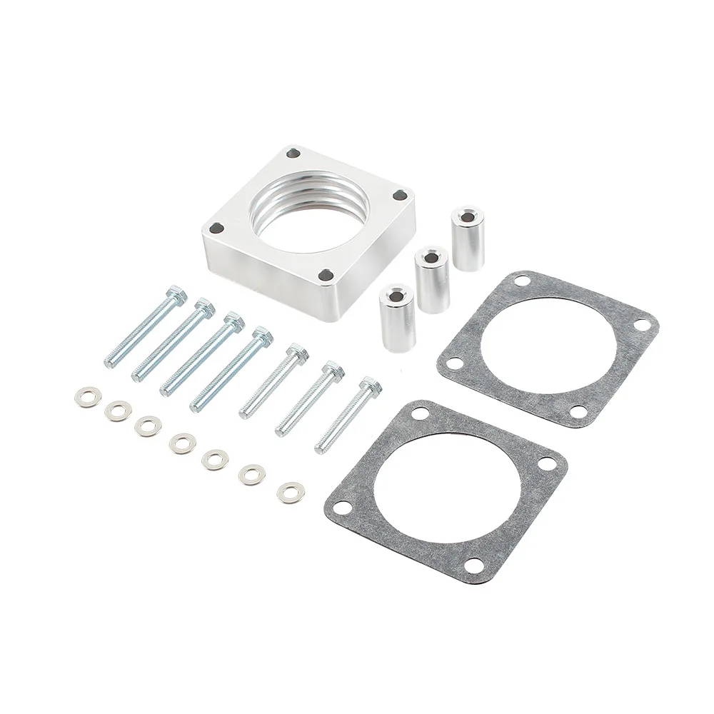Espaciador cuerpo acelerador 1068 para Jeep Wrangler TJ/YJ y Cherokee XJ