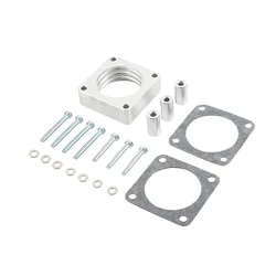 Espaciador cuerpo acelerador 1068 para Jeep Wrangler TJ/YJ y Cherokee XJ