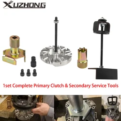 Kit de embrague primario y secundario Polaris RZR 900/1000