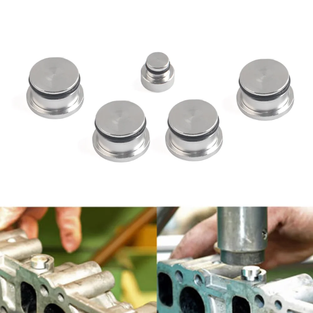 Piezas de aluminio billet mecanizadas para colector de admisión