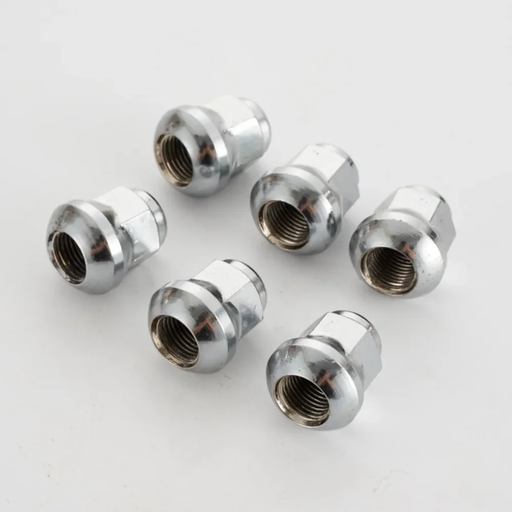 Tuercas de cubo de rueda M12x1,25 - Chery QQ 17 mm - imagen 3