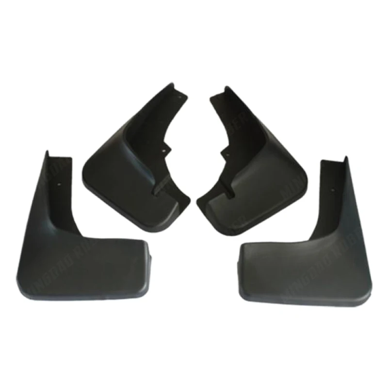 Guardabarros delanteros y traseros para Mitsubishi Outlander 2007-2009 - imagen 2