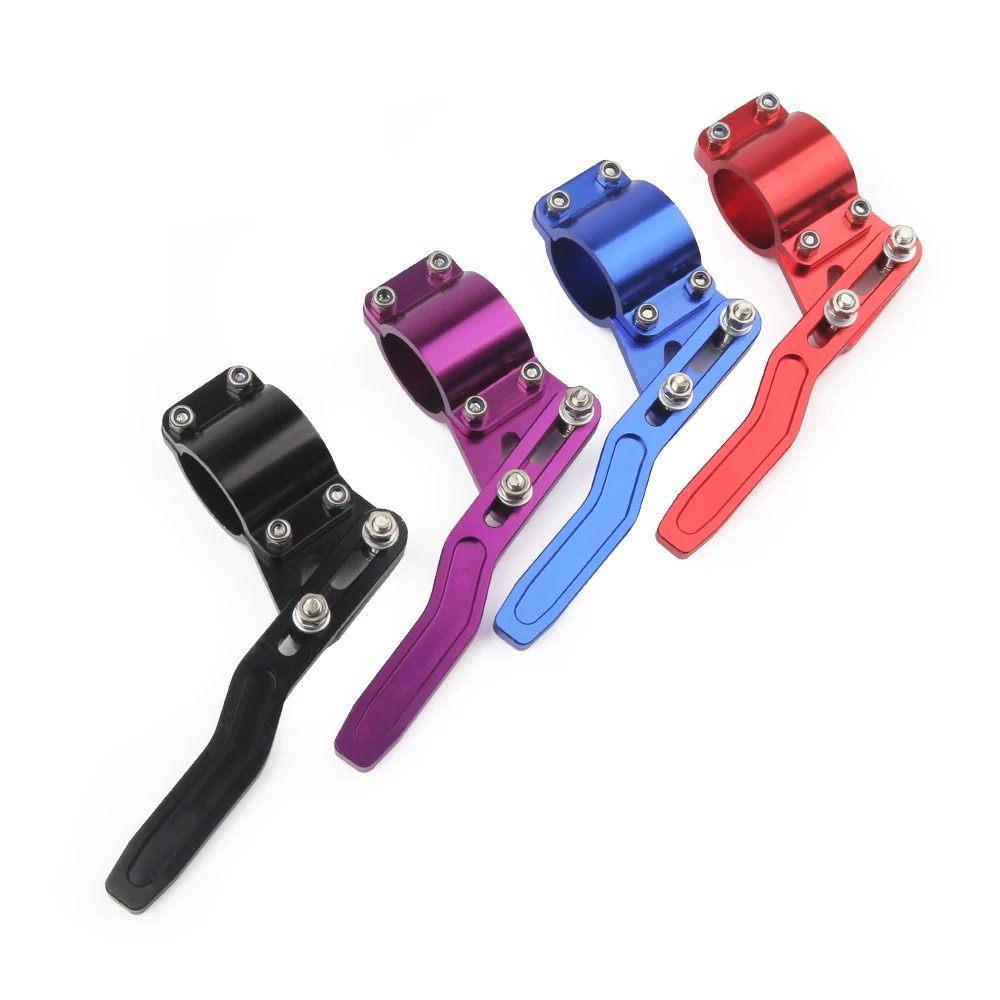 Extensión de palanca de intermitentes JDM universal de aluminio - imagen 3