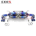 Titanium Exhaust