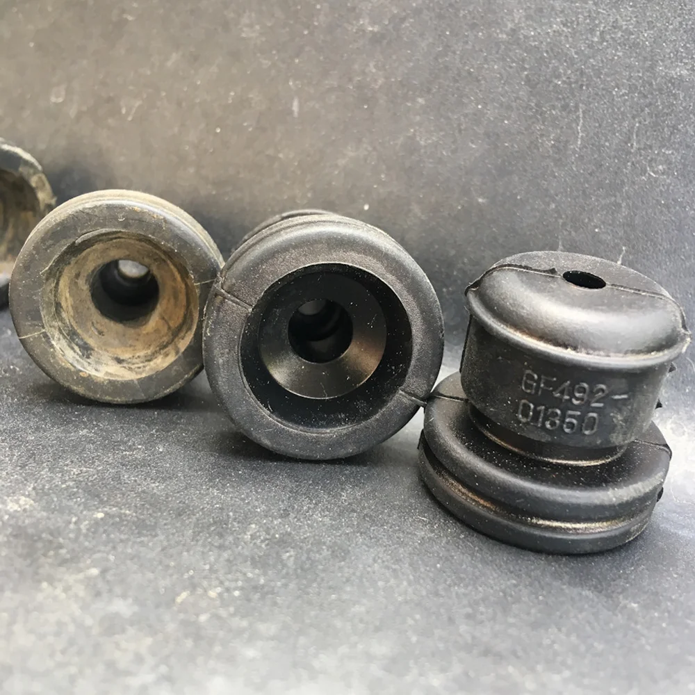 Soporte goma cubierta motor para Toyota Corolla Axio Fielder - imagen 3
