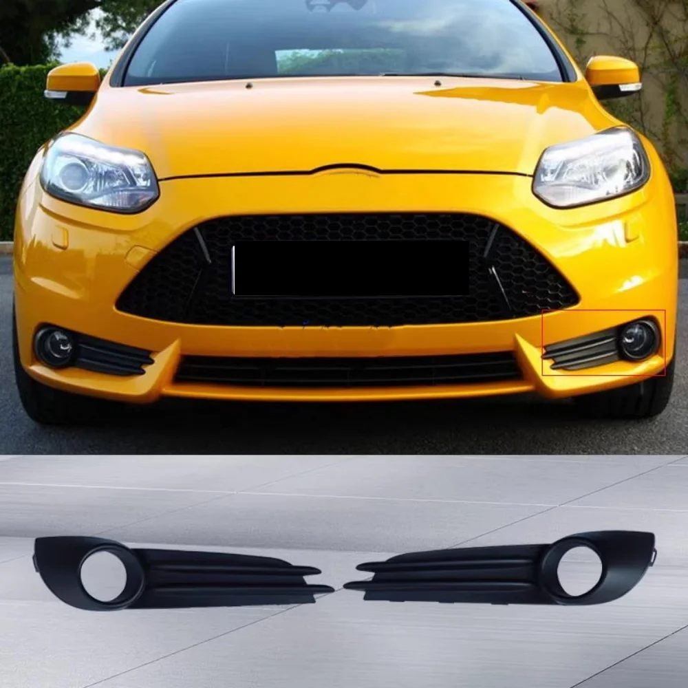 Rejilla inferior de malla para Ford Focus ST 2012-2014 - imagen 5