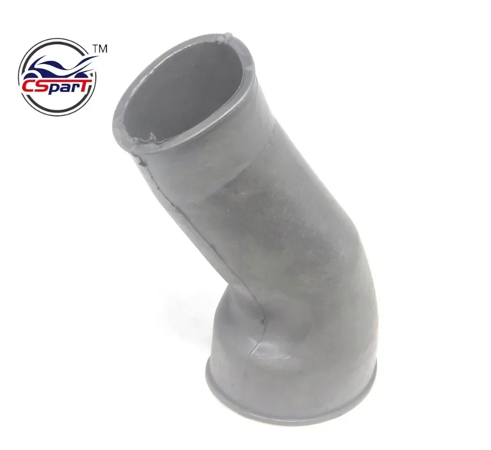 Tubo de admisión de goma para filtro de aire Linhai 300cc - imagen 3