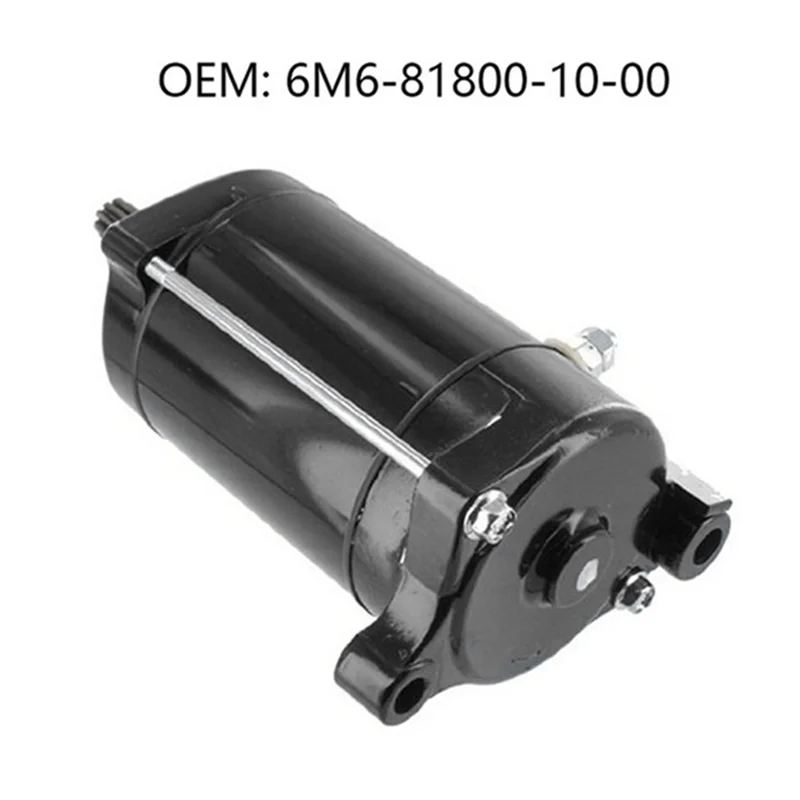 Motor de arranque para moto de agua 650/701 cc – 6M6-81800-10-00 - imagen 3