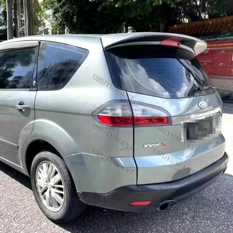 Alerón trasero Ford S-Max 2006-2013 – Kit labios de techo y exterior - imagen 5